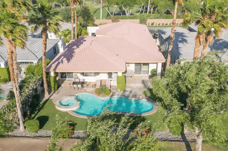 La Quinta House: 57575 Sminole Dr