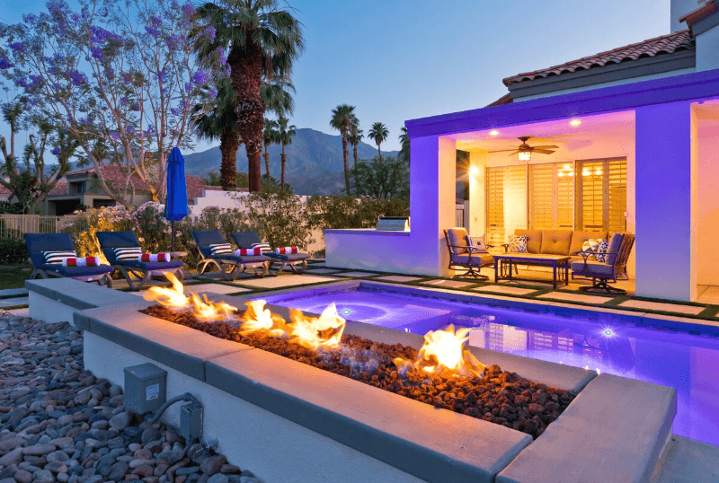 La Quinta House: 56980 Merion