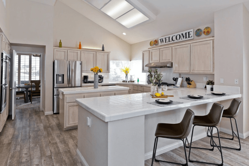 La Quinta House: 56980 Merion