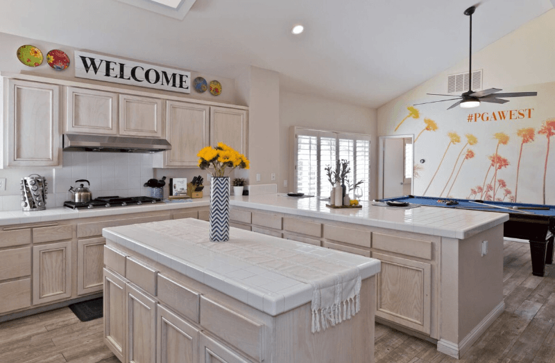 La Quinta House: 56980 Merion