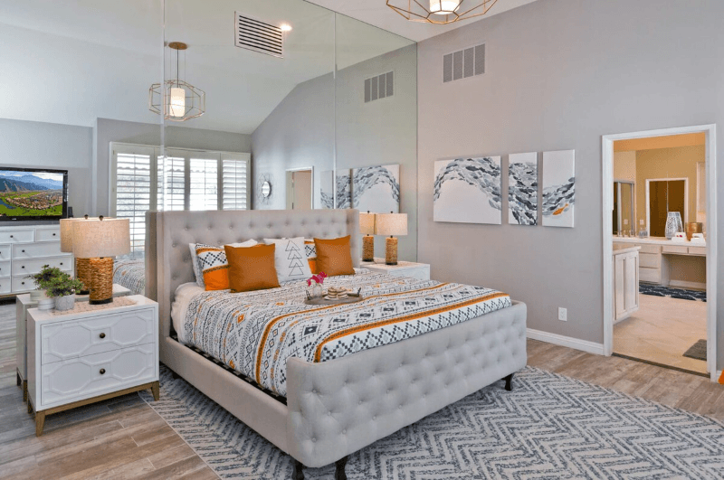 La Quinta House: 56980 Merion