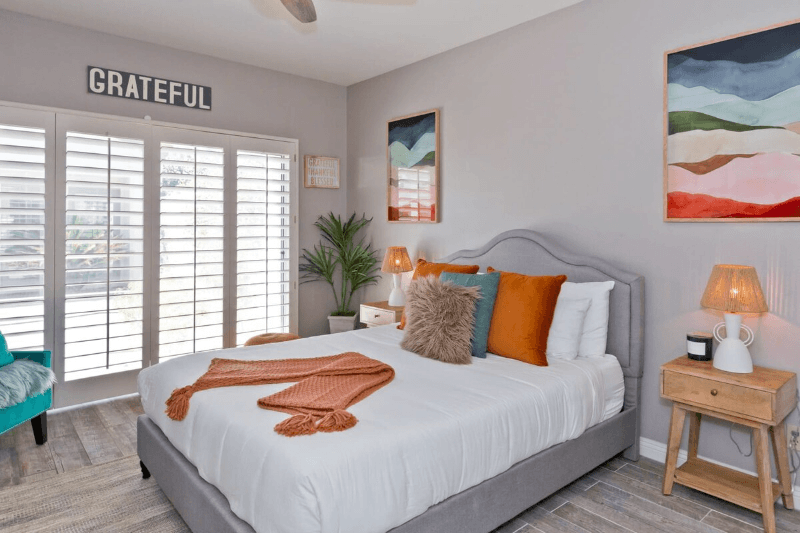 La Quinta House: 56980 Merion