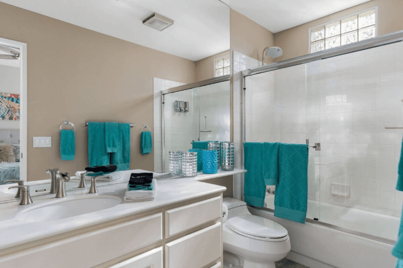 La Quinta House: 56980 Merion