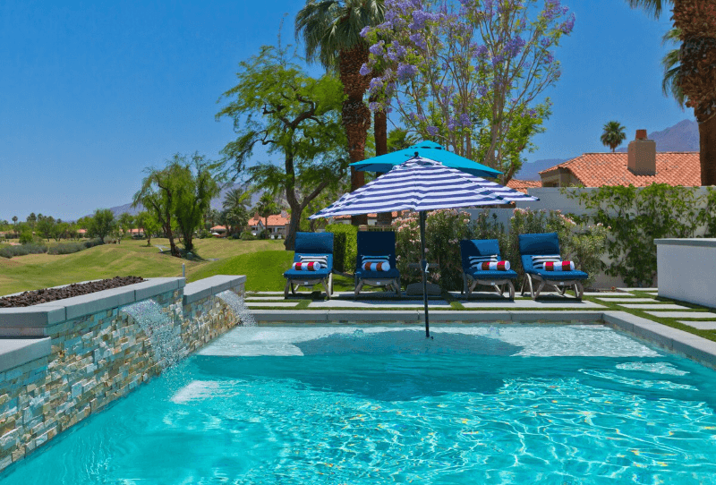 La Quinta House: 56980 Merion