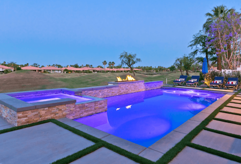 La Quinta House: 56980 Merion