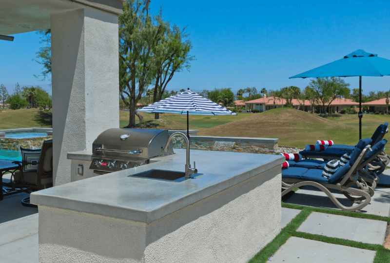 La Quinta House: 56980 Merion
