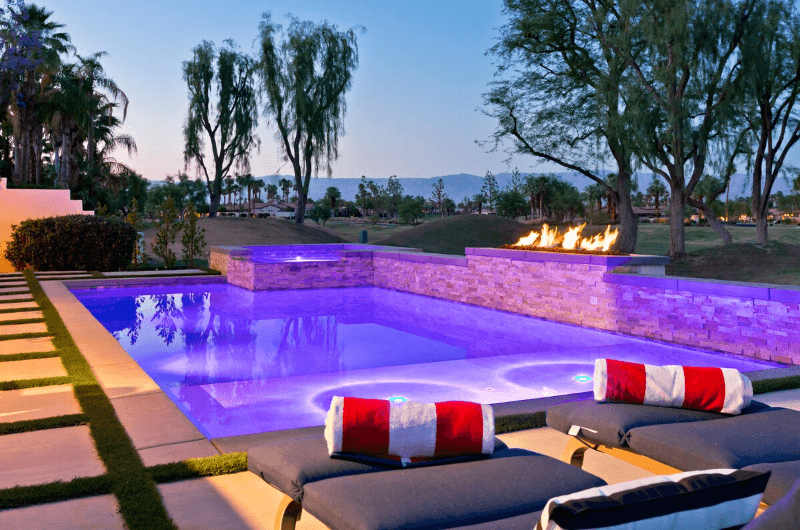 La Quinta House: 56980 Merion