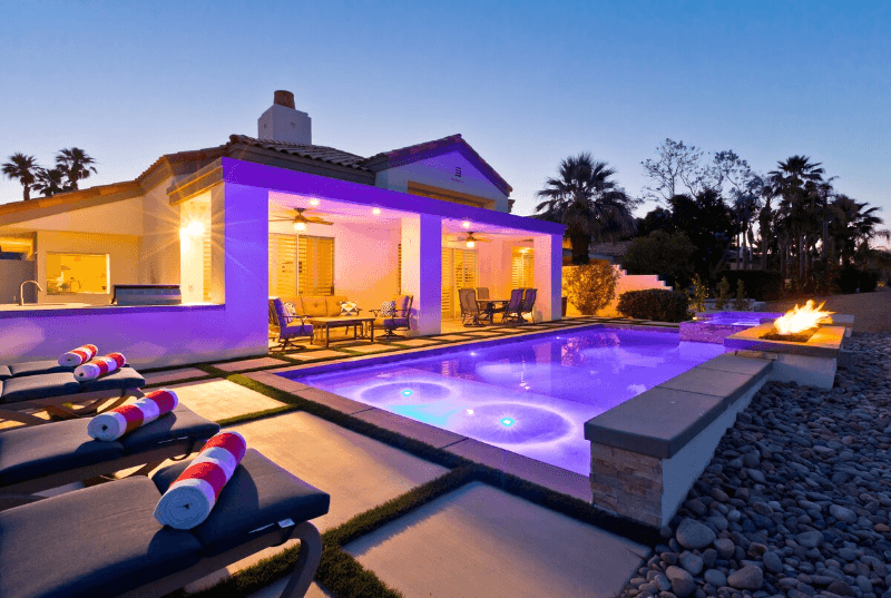 La Quinta House: 56980 Merion