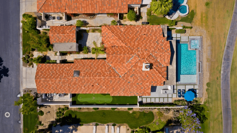 La Quinta House: 56980 Merion