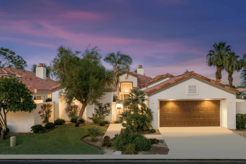 La Quinta House: 56980 Merion