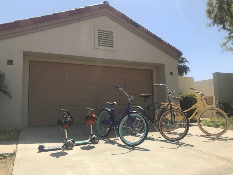 La Quinta House: 56980 Merion