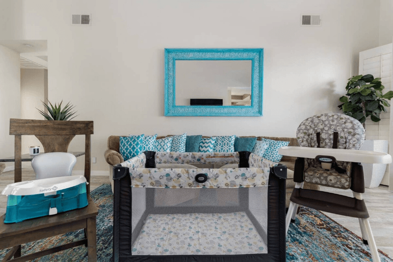 La Quinta House: 56980 Merion