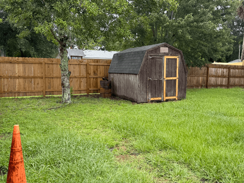 Flomaton House: 2105 Wilkerson Street