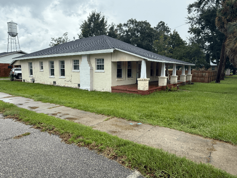 Flomaton House: 2105 Wilkerson Street