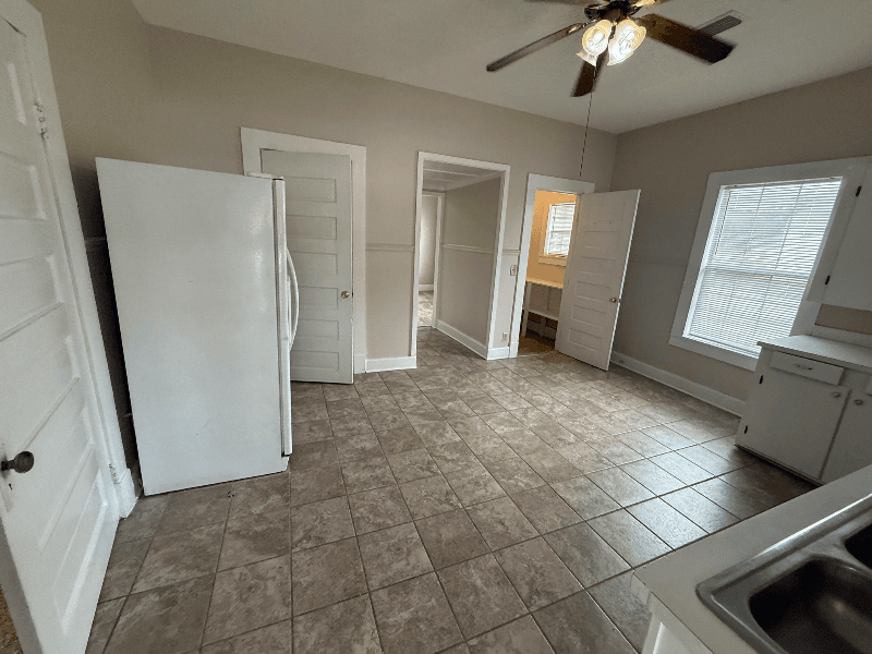 Flomaton House: 2105 Wilkerson Street
