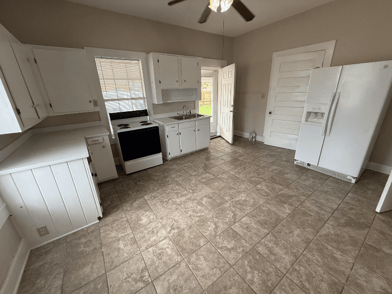 Flomaton House: 2105 Wilkerson Street