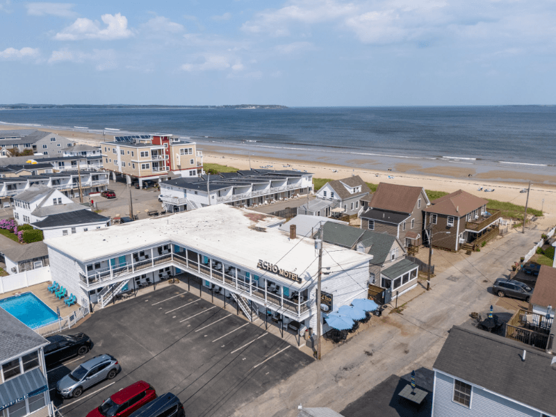 Old Orchard Beach Apartment: 8 Traynor St