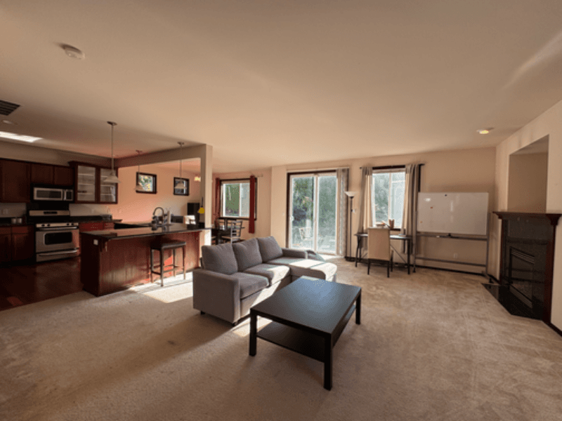 Everett Single Room: 5624 8th Dr W