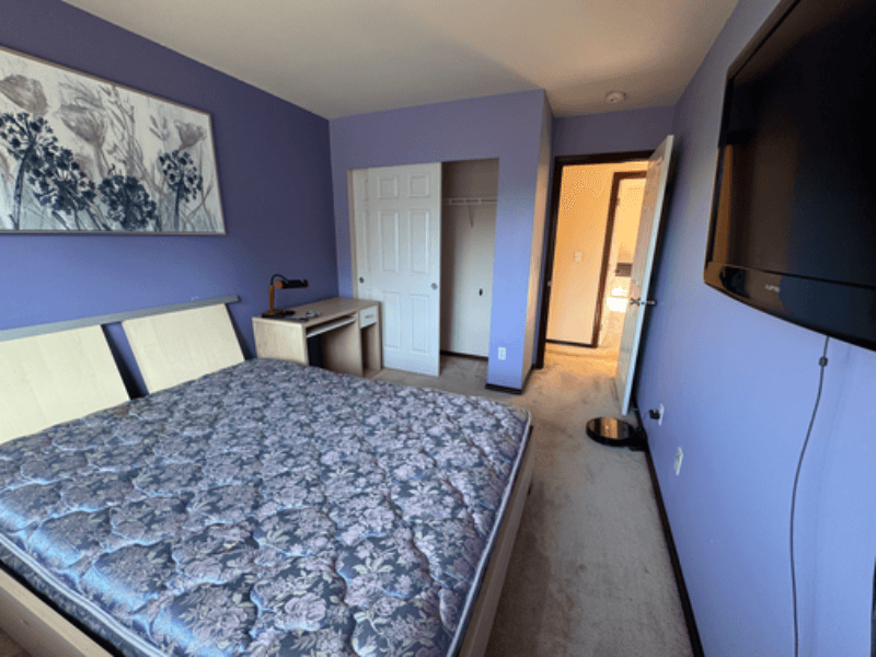 Everett Single Room: 5624 8th Dr W