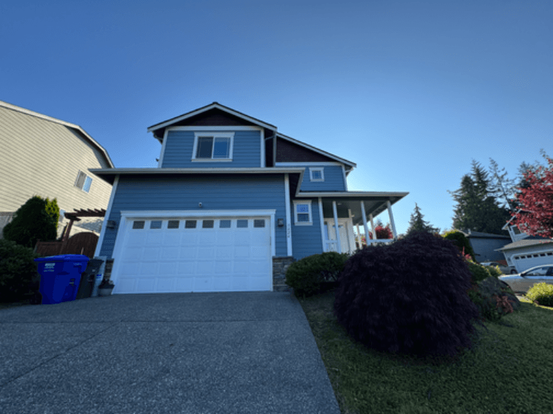 Everett Single Room: 5624 8th Dr W