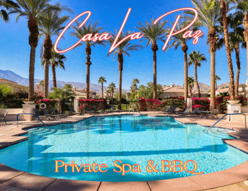 La Quinta House: 80937 Via Puerta Azul