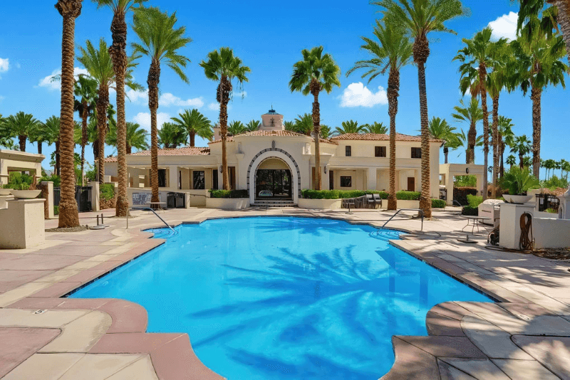 La Quinta House: 80937 Via Puerta Azul