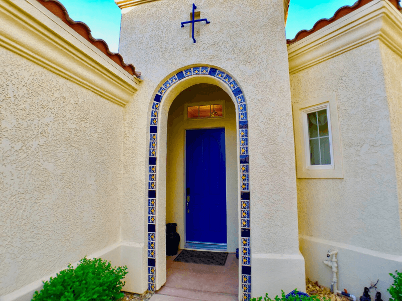 La Quinta House: 80937 Via Puerta Azul