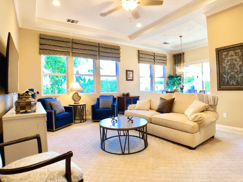 La Quinta House: 80937 Via Puerta Azul