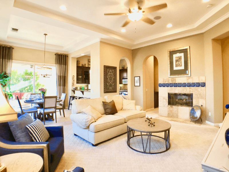 La Quinta House: 80937 Via Puerta Azul