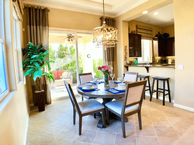 La Quinta House: 80937 Via Puerta Azul
