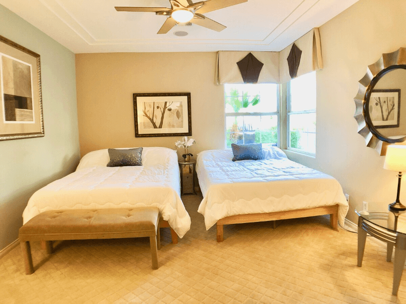 La Quinta House: 80937 Via Puerta Azul