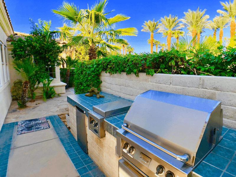La Quinta House: 80937 Via Puerta Azul