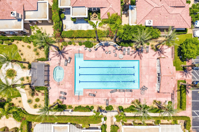 La Quinta House: 80937 Via Puerta Azul