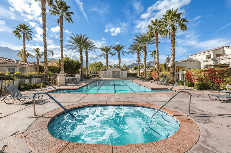 La Quinta House: 80937 Via Puerta Azul