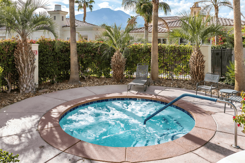 La Quinta House: 80937 Via Puerta Azul