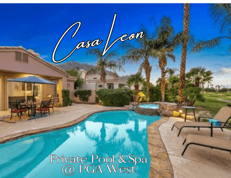 La Quinta House: 55390 Tanglewood