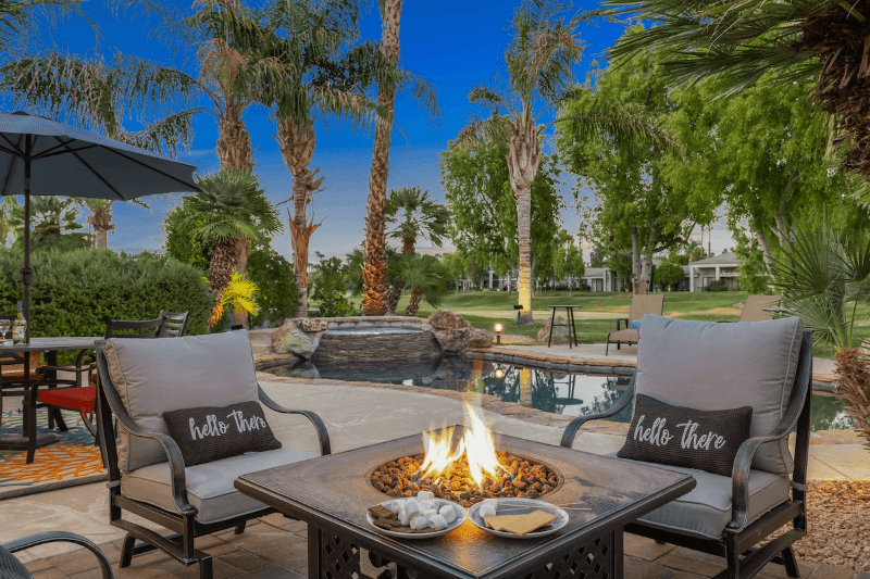 La Quinta House: 55390 Tanglewood