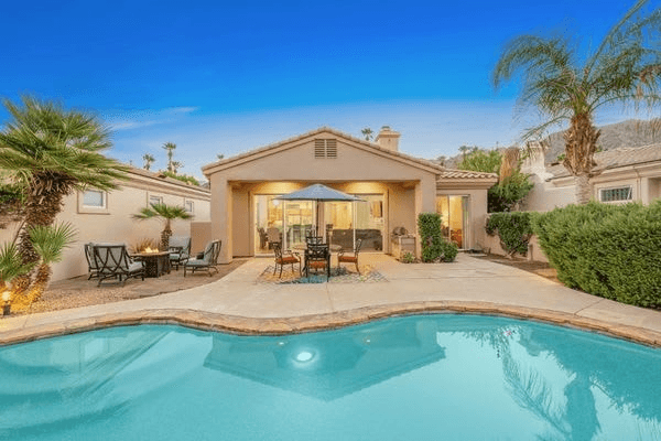 La Quinta House: 55390 Tanglewood