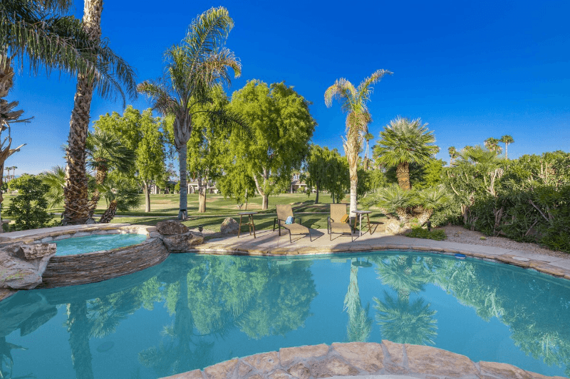 La Quinta House: 55390 Tanglewood