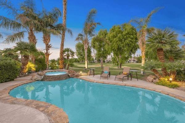 La Quinta House: 55390 Tanglewood