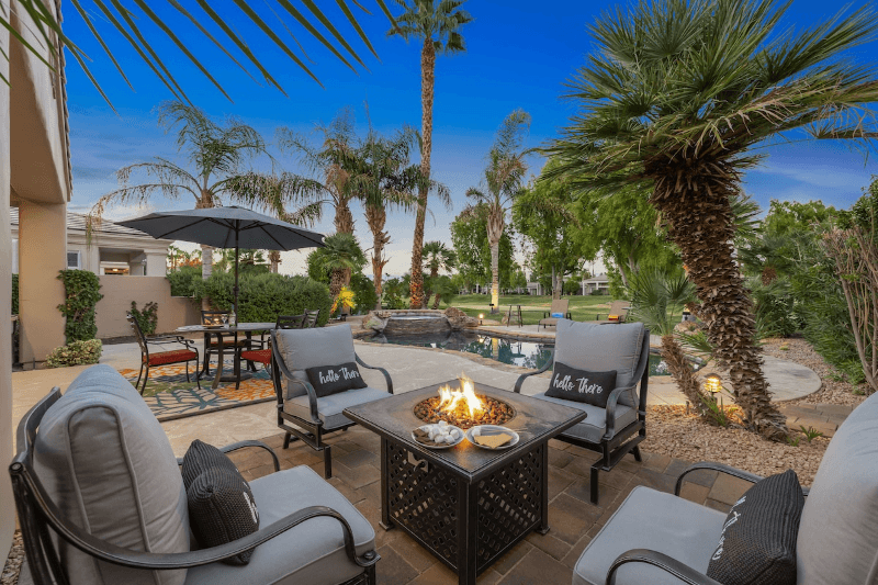 La Quinta House: 55390 Tanglewood