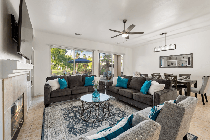 La Quinta House: 55390 Tanglewood