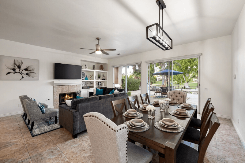 La Quinta House: 55390 Tanglewood