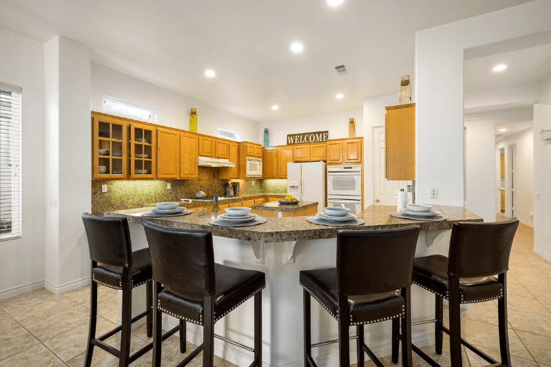 La Quinta House: 55390 Tanglewood