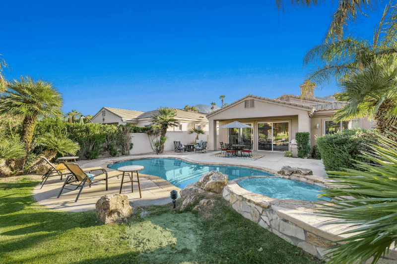 La Quinta House: 55390 Tanglewood