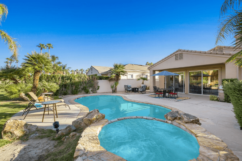 La Quinta House: 55390 Tanglewood