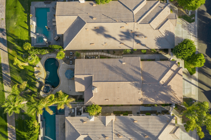 La Quinta House: 55390 Tanglewood