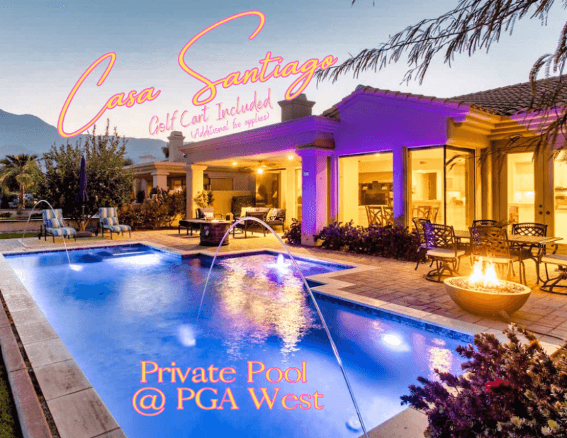 La Quinta House: 56840 Jack Nicklaus Blvd