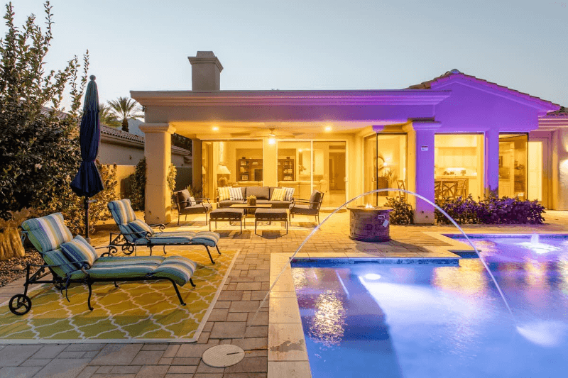 La Quinta House: 56840 Jack Nicklaus Blvd