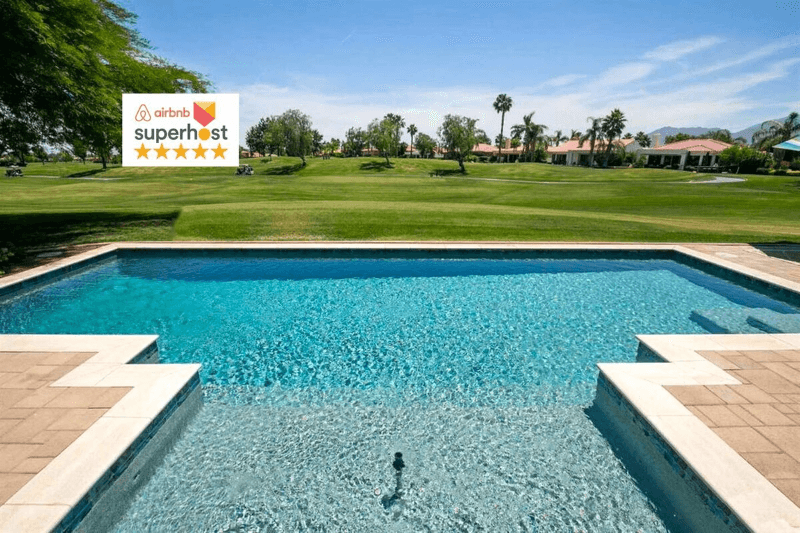 La Quinta House: 56840 Jack Nicklaus Blvd